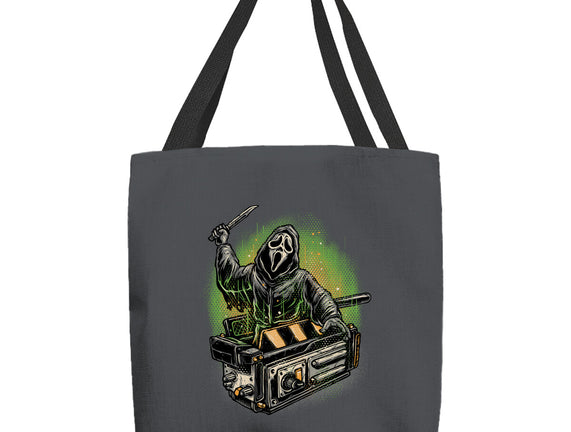 The Ghost Trap