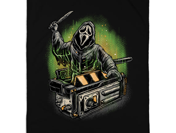 The Ghost Trap