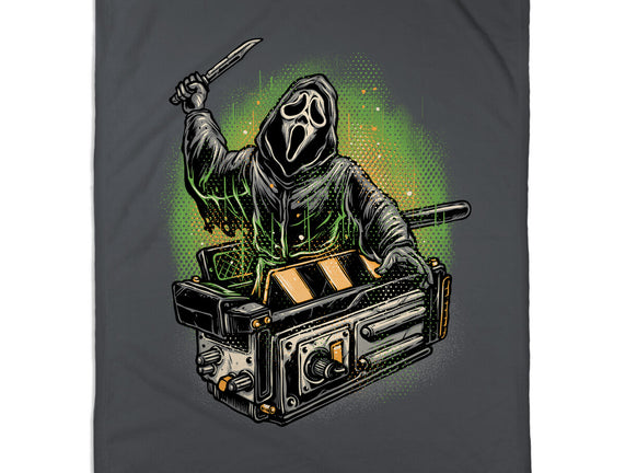 The Ghost Trap
