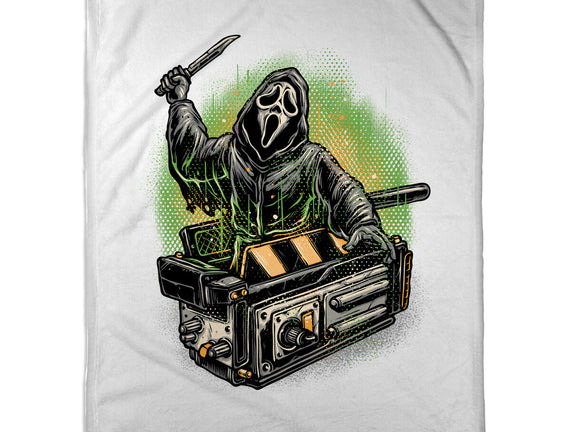 The Ghost Trap