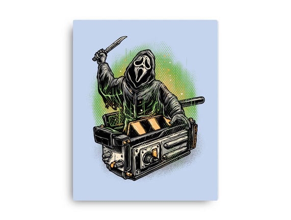 The Ghost Trap