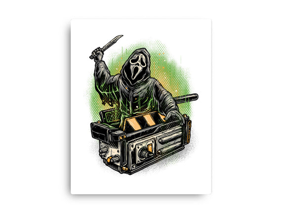 The Ghost Trap