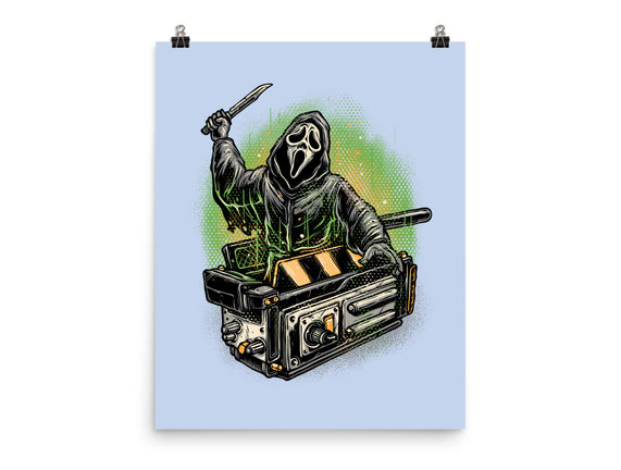 The Ghost Trap