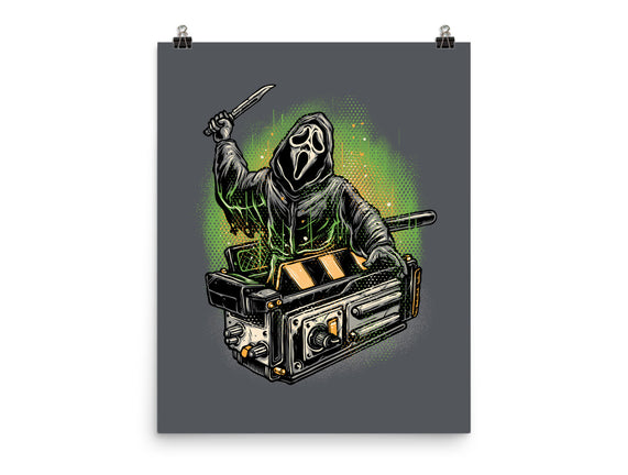 The Ghost Trap