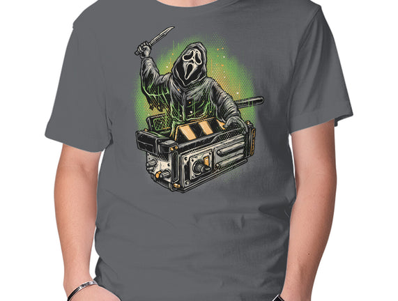 The Ghost Trap