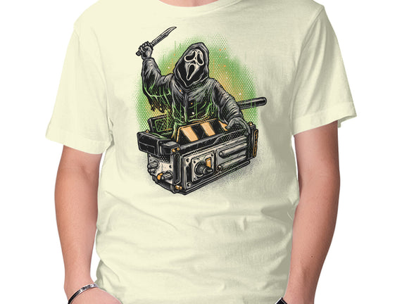 The Ghost Trap