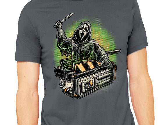 The Ghost Trap