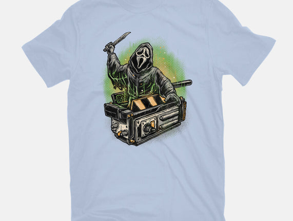 The Ghost Trap