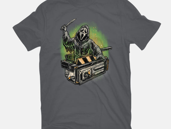 The Ghost Trap