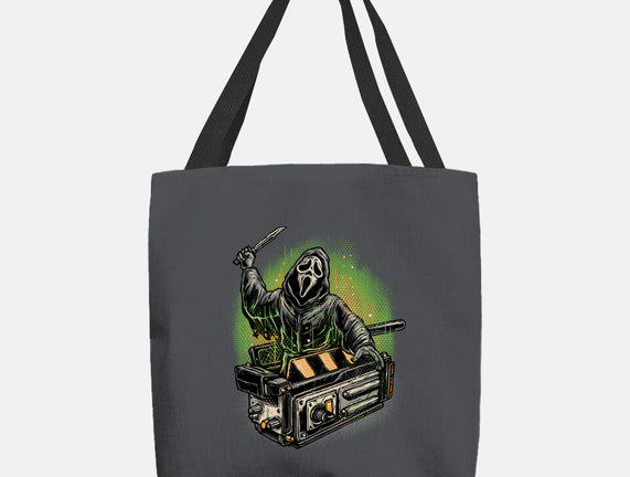 The Ghost Trap