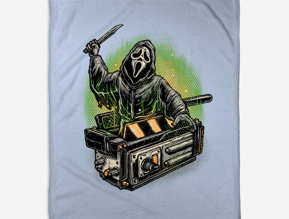 The Ghost Trap