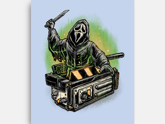 The Ghost Trap
