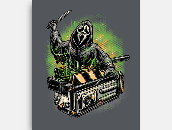 The Ghost Trap