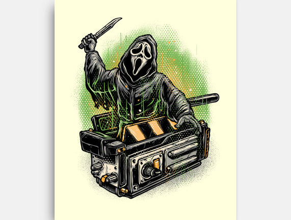The Ghost Trap