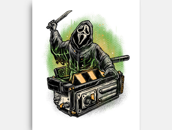 The Ghost Trap