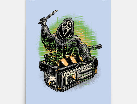 The Ghost Trap