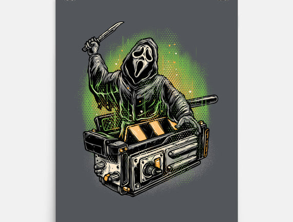 The Ghost Trap