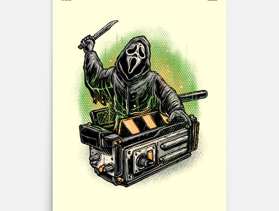 The Ghost Trap