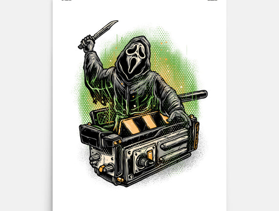 The Ghost Trap