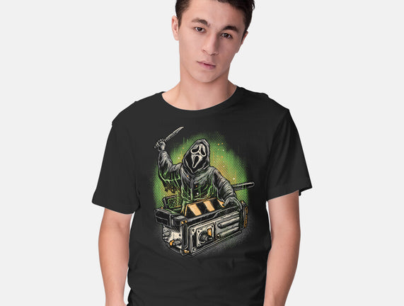 The Ghost Trap