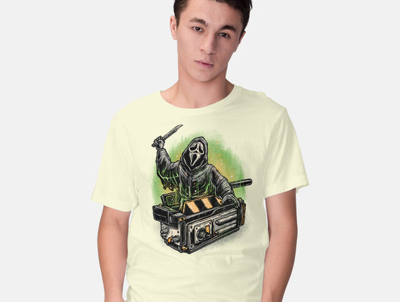 The Ghost Trap