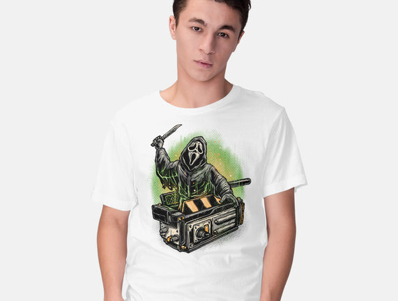 The Ghost Trap