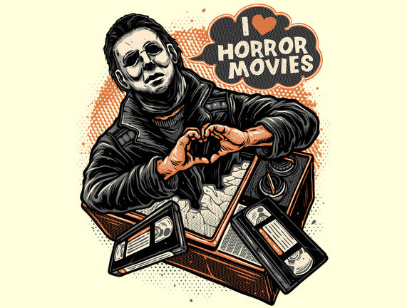 I Love Horror Movies