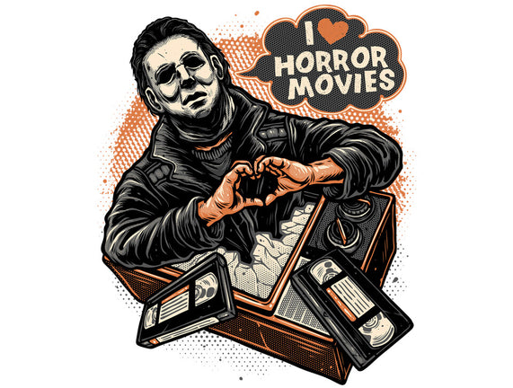 I Love Horror Movies