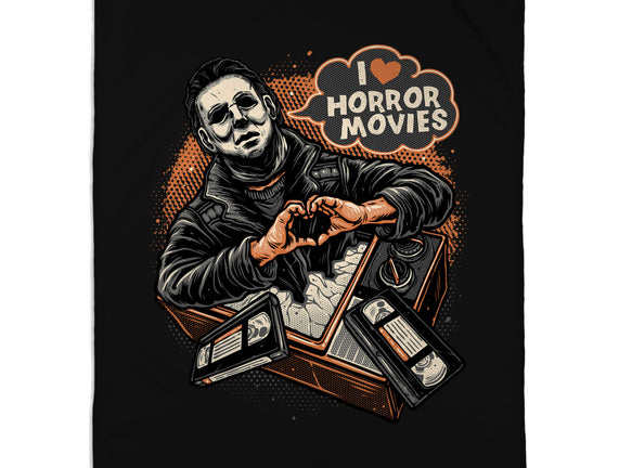I Love Horror Movies