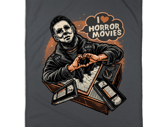 I Love Horror Movies