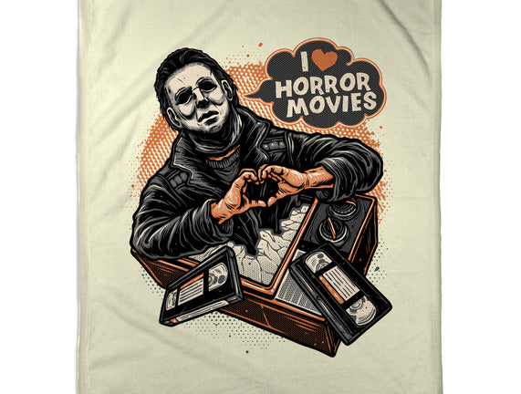 I Love Horror Movies