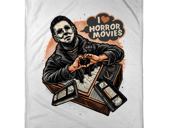 I Love Horror Movies