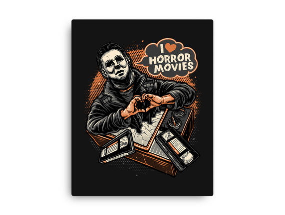 I Love Horror Movies