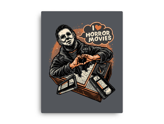 I Love Horror Movies