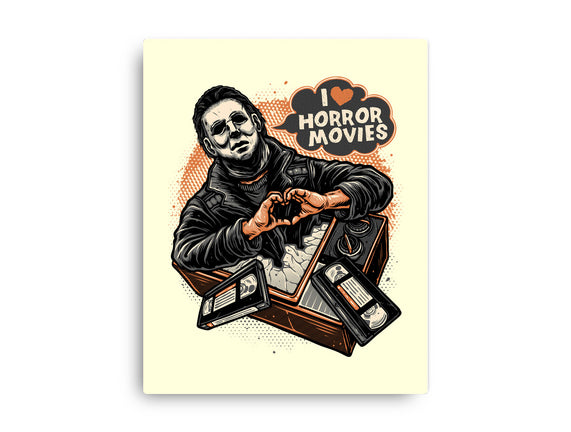 I Love Horror Movies
