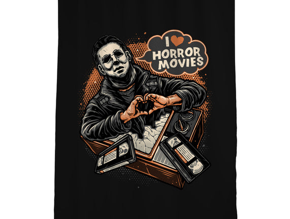 I Love Horror Movies