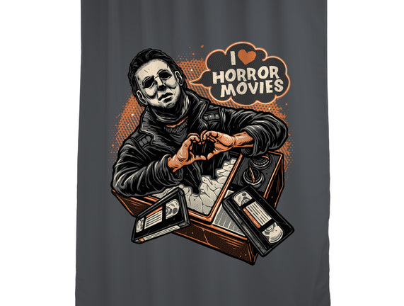 I Love Horror Movies