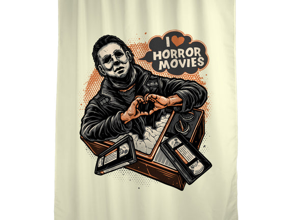 I Love Horror Movies