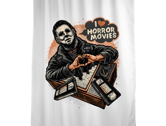 I Love Horror Movies