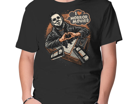 I Love Horror Movies