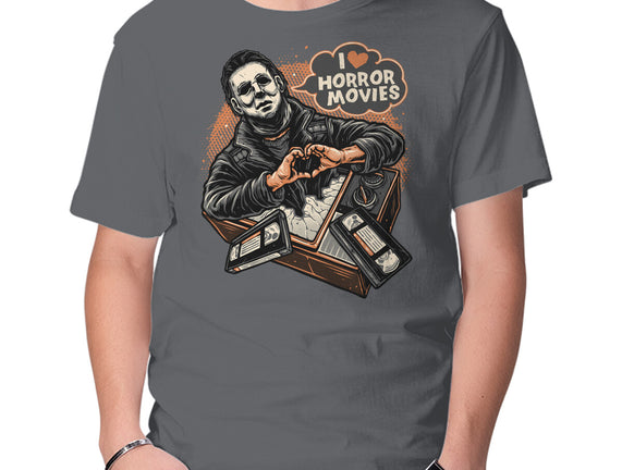 I Love Horror Movies