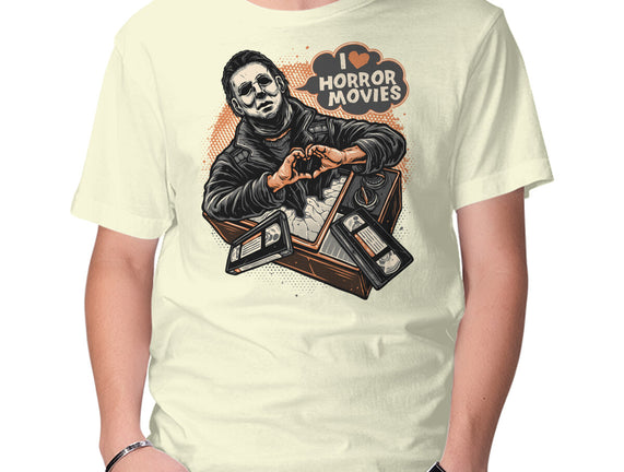 I Love Horror Movies