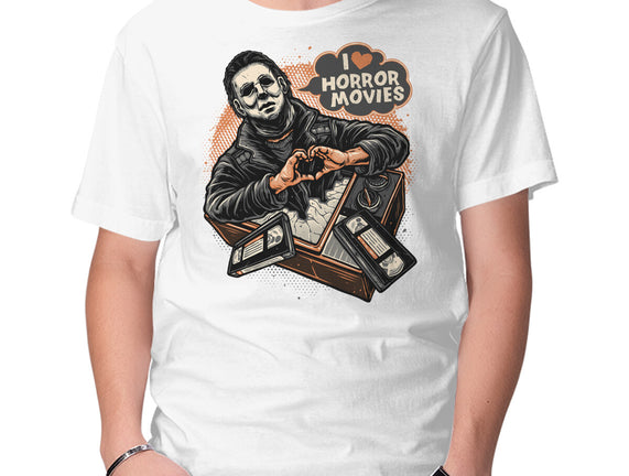 I Love Horror Movies