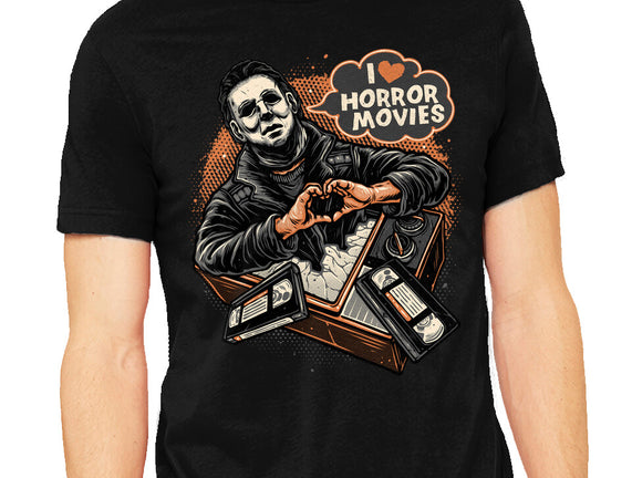 I Love Horror Movies