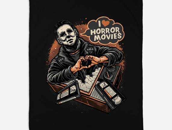 I Love Horror Movies