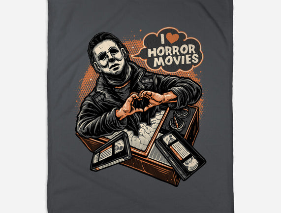 I Love Horror Movies