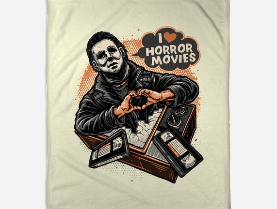 I Love Horror Movies