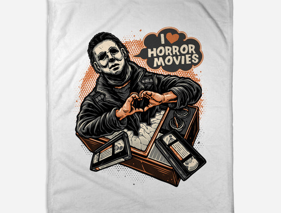 I Love Horror Movies