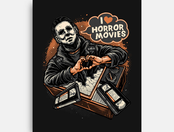 I Love Horror Movies
