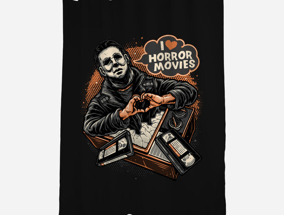 I Love Horror Movies